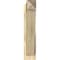 Ekena Millwork Traditional Rough Sawn Arts and Crafts Outlooker, Douglas Fir, 6"W x 28"D x 28"H OUT06X28X28TRA03RDF - alternate 3